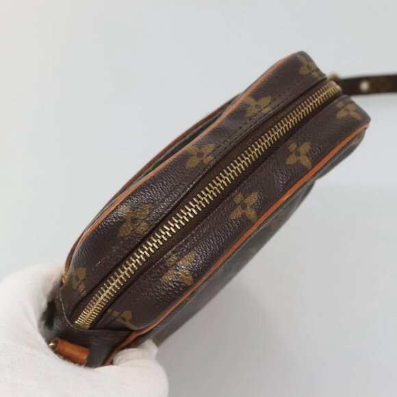 LOUIS VUITTON Monogram Danube Shoulder Bag - Picture 6 of 16